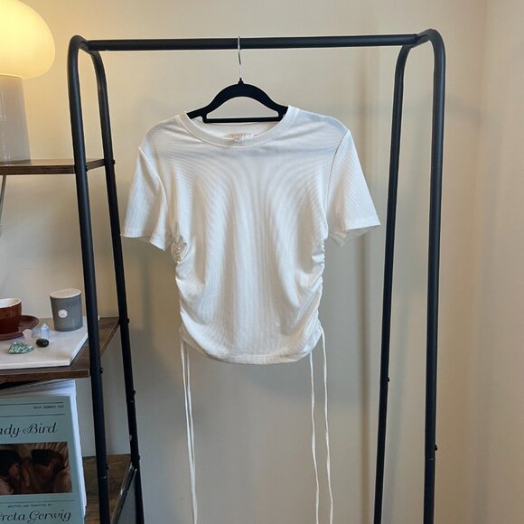 NORDSTROM - White t shirt - Picture 2 of 3